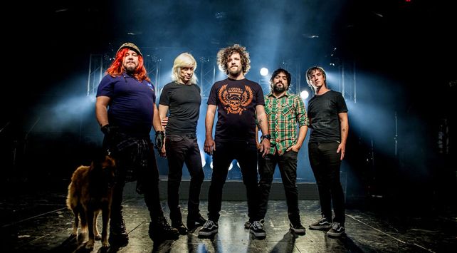 Massacre en Santa Fe.