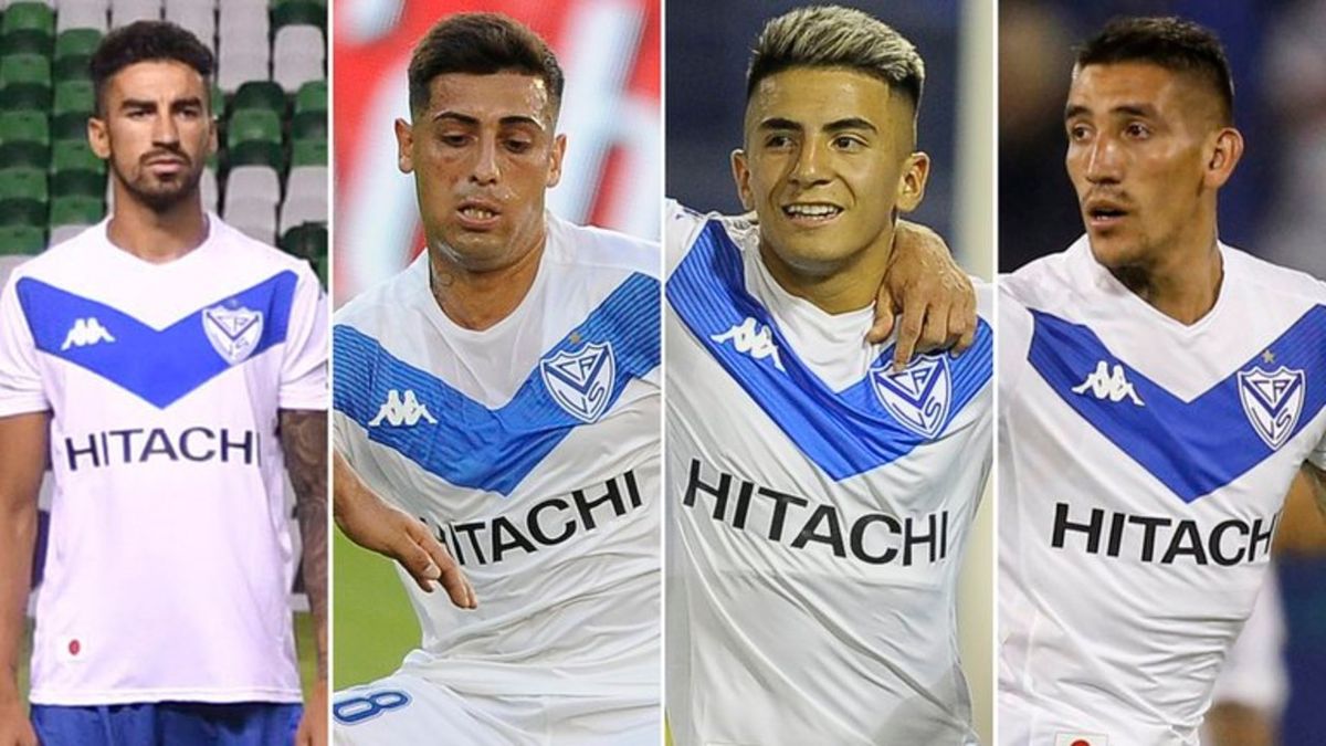 Cuatro Jugadores De Vélez Envueltos En Una Denuncia De Abuso Sexual