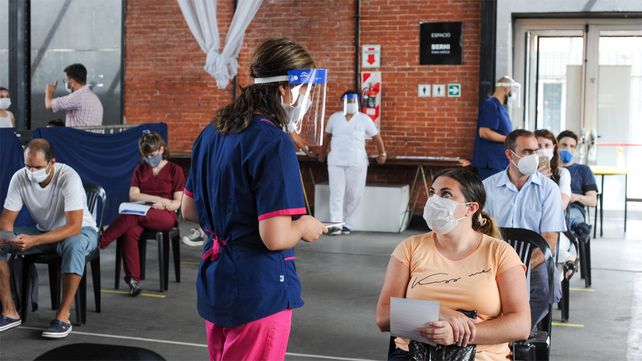 Santa Fe abrirá un registro para los interesados en vacunarse contra el coronavirus