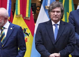 Tensión Argentina-Brasil: para el canciller de Lula, son inaceptables los dichos de Milei