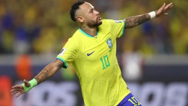 Neymar quedó fuera en Brasil para jugar contra Argentina por las Eliminatorias Neymar quedó fuera en Brasil para jugar contra Argentina por las Eliminatorias