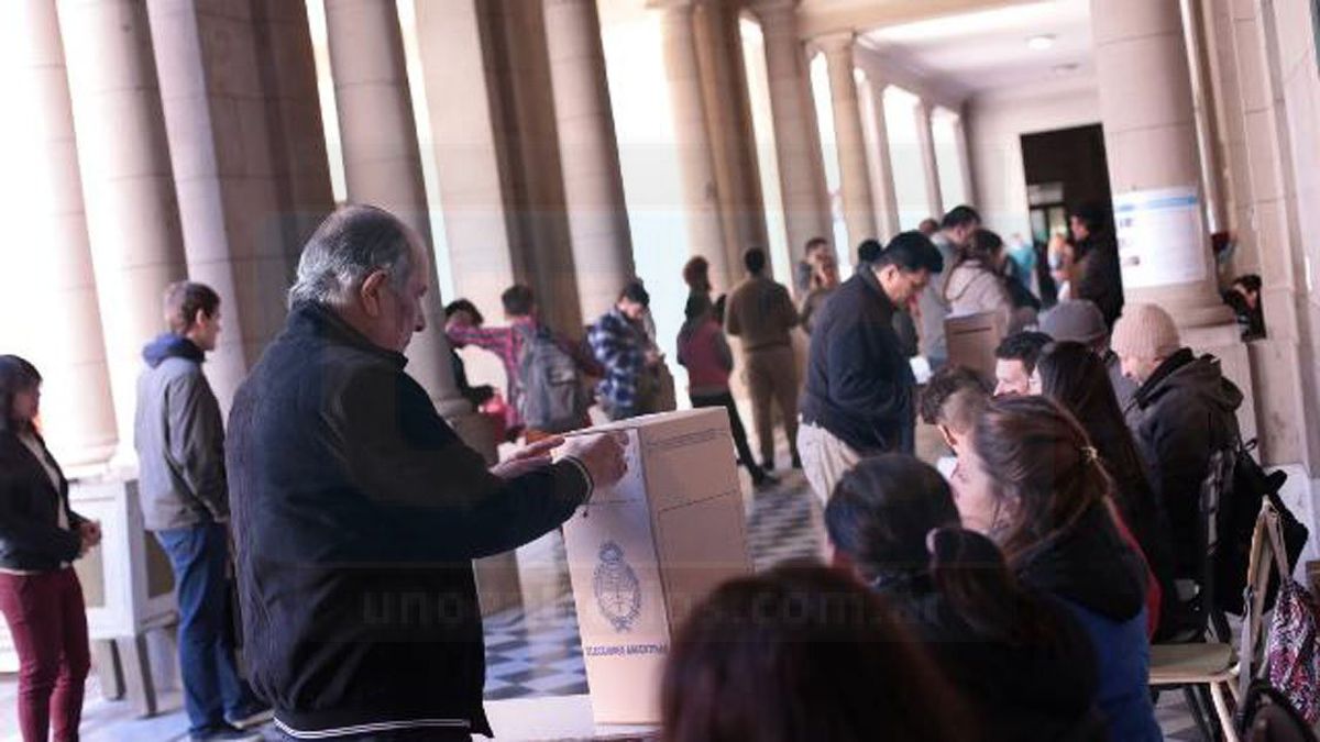 Las PASO en imágenes