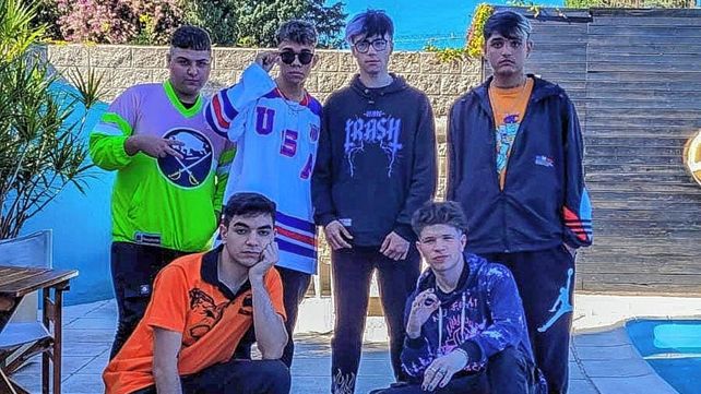 Lemago junto a cinco artistas estrenaron la canción Si te vas remix
