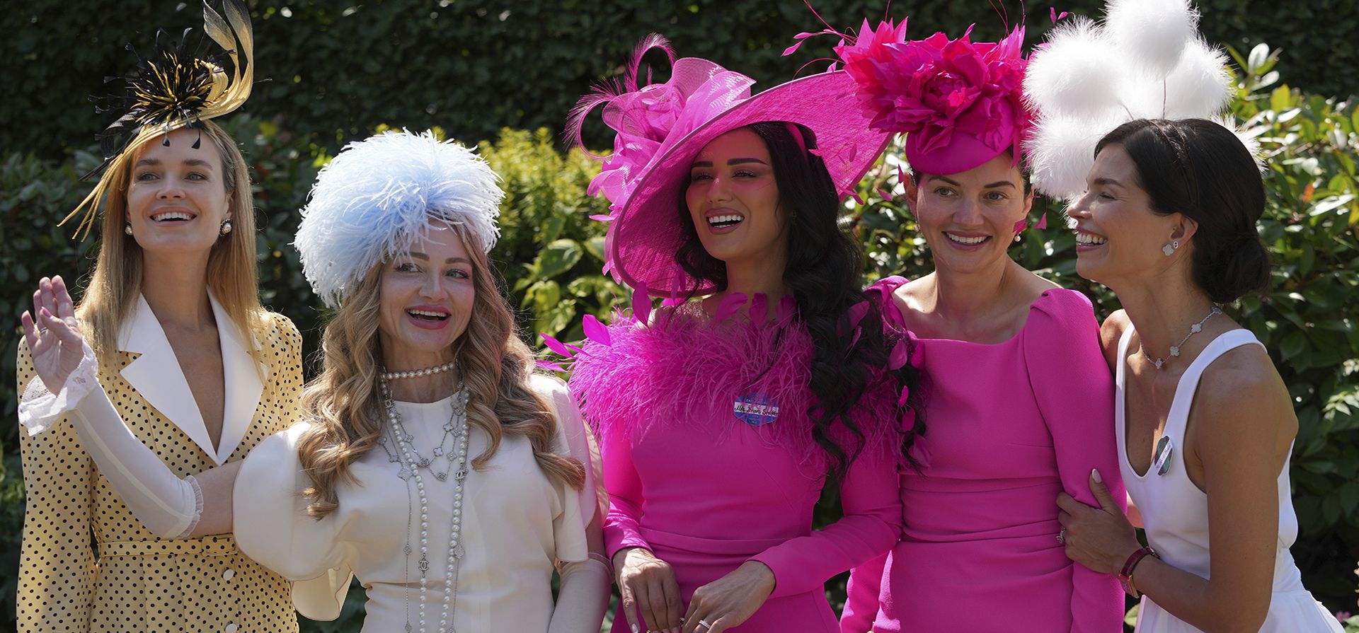 El glamour del Royal Ascot en imágenes