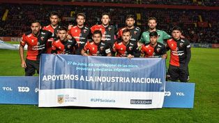 El uno por uno de Colón en el triunfo ante Vélez en Santa Fe