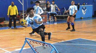 Brasil y Argentina son protagonistas del Panamericano en Chajarí.