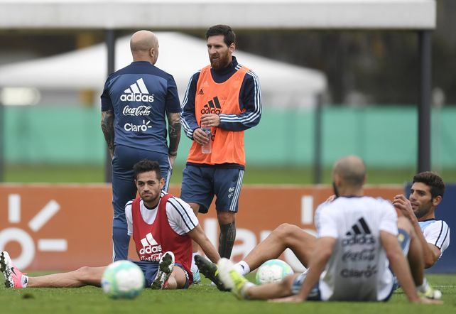 Argentina sigue en zona de Repechaje al Mundial de Rusia