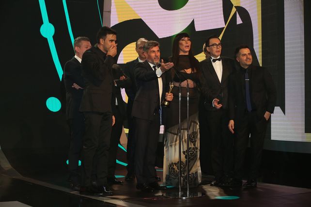 Martín Fierro 2016: nominados, ganadores y polémicas en la noche de los premios más importantes de la televisión argentina