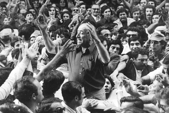 Un día histórico en la historia argentina y del peronismo