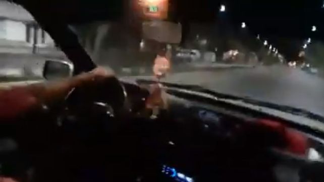 El joven que causó una tragedia se había filmado manejando a alta velocidad