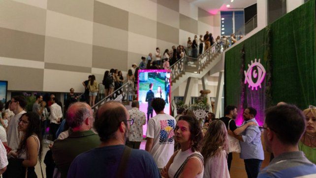&nbsp;La jornada cerró con el recital Cancionero Litoral Expandido