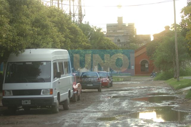 Se abre el Registro de Oposición para las obras en Bº Candioti Sud