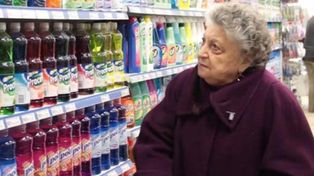 A los 89 años falleció Lita de Lázzari, tenaz defensora de los consumidores