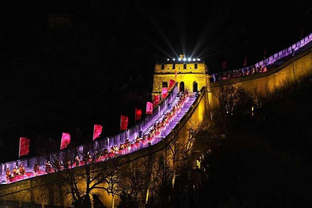 El mundo celebró el 2014 con shows de fuegos artificiales El mundo celebró el 2014 con shows de fuegos artificiales