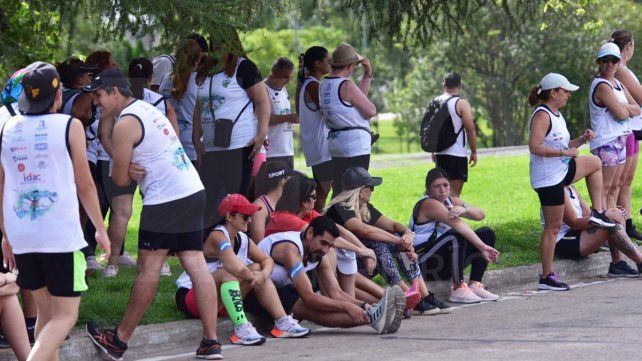 Bruzzoni y Lazzarini ganaron la octava Malvinas No Olividar&nbsp;