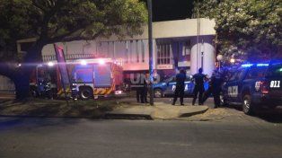 Frustran tentativa de motín con quema de colchones en la Comisaría 11ª