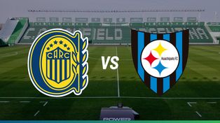 Rosario Central apunta a la clasificación&nbsp;