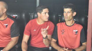 Colón, con el mérito de haber apostado al proyecto con Medrán como DT