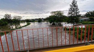 Tareas preventivas ante la inminente llegada del fenómeno de El Niño.