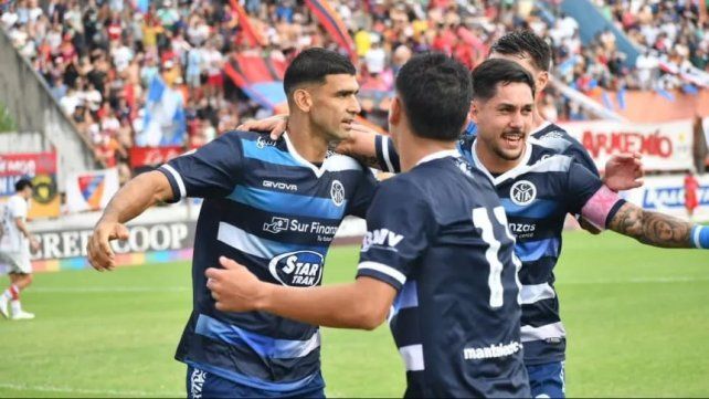 Acassuso ascendió a la Primera Nacional tras empatar con Deportivo Armenio en la final del Reducido