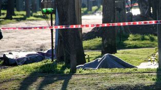 La masacre de Necochea se perpetró en 10 minutos