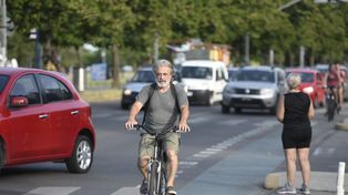 .El documento fue precedido por un estudio pormenorizado de la situación en la que se encuentran los 205 kilómetros de red de bicisendas y ciclovías que hay en la ciudad.