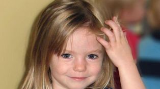 No era Maddie la peque&ntilde;a que estaba en Chile