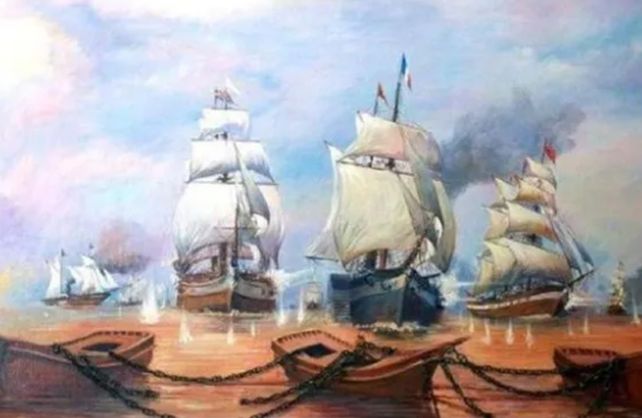 El lunes 23 de noviembre será feriado en todo el pías. Es que se celebra el Día de la Soberanía Nacional