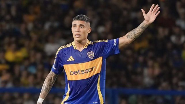El jugador de Boca que tiene chances de ir al Mundial con Cabo Verde o Paraguay