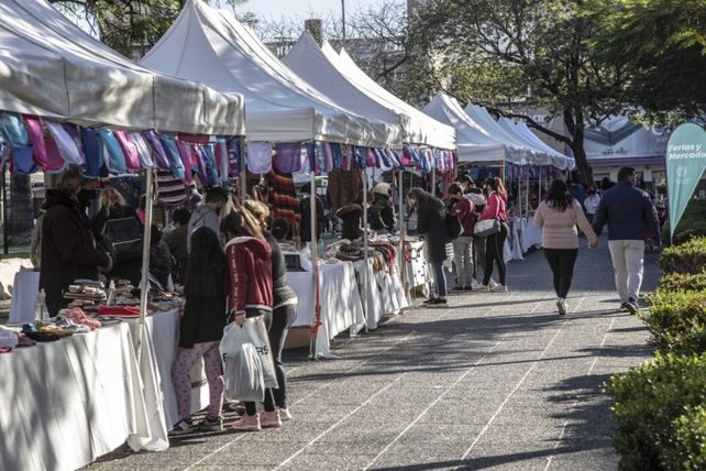 Rosario suma dos nuevas ferias y ya son 40 en toda la ciudad