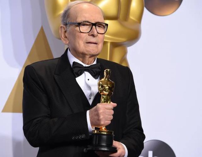 El compositor recibió su primer Oscar honorífico en 2007 y la segunda estatuilla
