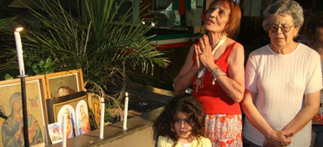 Los m&eacute;dicos volvieron a colocarle el respirador artificial a Sandro
