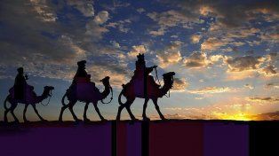 El 6 de enero es el Día de los Reyes Magos