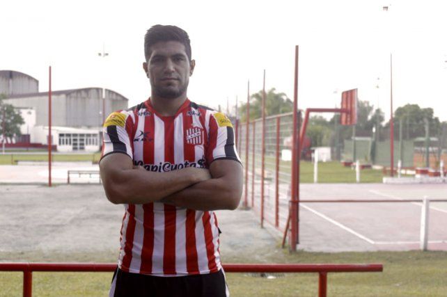 Hernán Lópes, otro refuerzo para el nuevo Colón