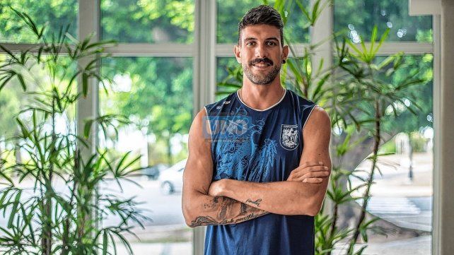 Facundo Conte se retiró del vóley profesional.