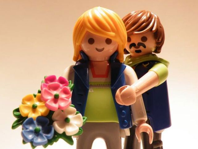40 años de Playmobil