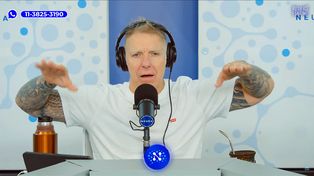 Alejandro Fantino en el canal de streaming Neura