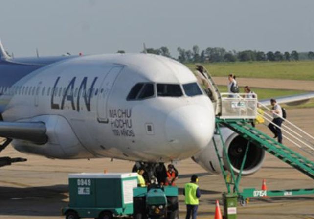 Rosario: LAN se alista para operar vuelos internacionales desde el aeropuerto de Fisherton