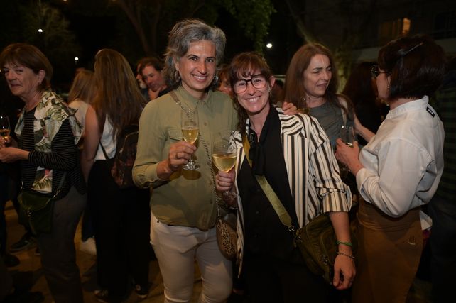María José Alegre y Cecilia Uthurry 