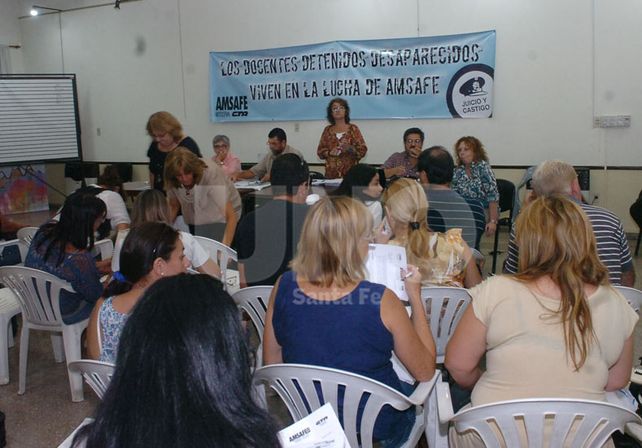 El jueves. Se sabrá si inician o no las clases