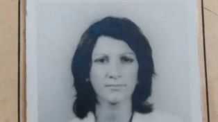 El cuerpo de Olga Vaccarini había sido enterrado como NN en la sepultura 84 del Cementerio La Piedad.&nbsp;