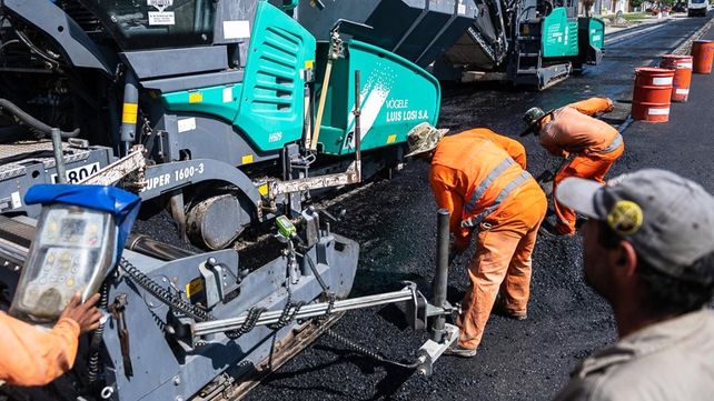 Este lunes inician obras en Zanni