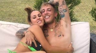 Barby Silenzi y El Polaco se separaron hace un par de semanas.