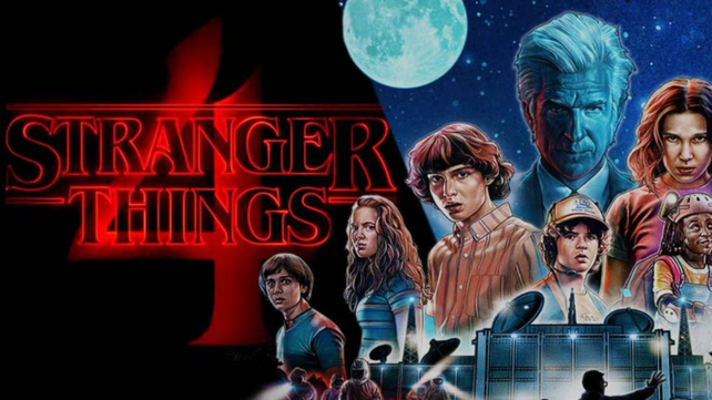 Stranger Things 4 tendrá su estreno en Netflix con muchas novedades