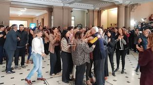 Me voy porque yo quiero: Spuler se despidió de la Corte Suprema de Santa Fe tras 26 años y llega Diego Maciel
