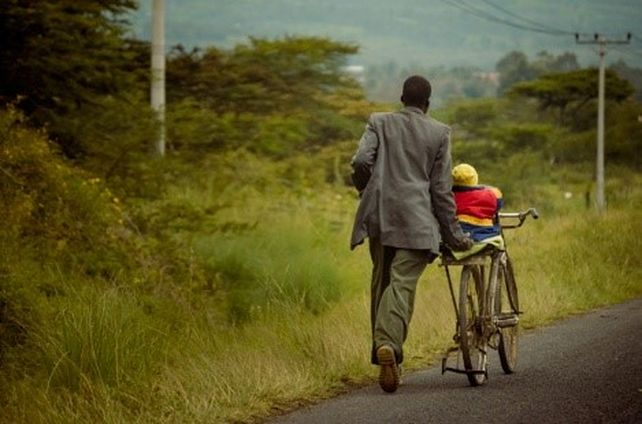 Por los caminos de África
