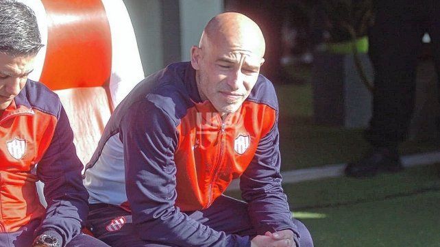 Méndez insistió en que Unión debe priorizar lo deportivo