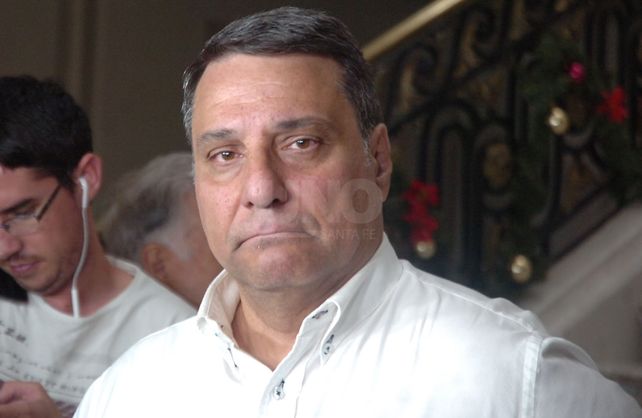 El vocero del gobierno provincial