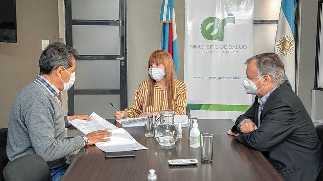 Patronato-Racing: ajustan detalles de la vuelta del público