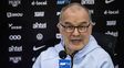 Bielsa dijo que daría todo lo que ganó por ser campeón con Uruguay y negó un fin de ciclo